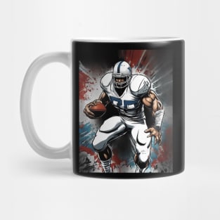 Hail Mary American Football Mug